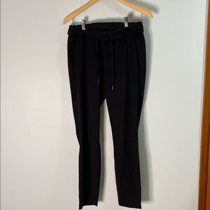 Lululemon On The Fly pants